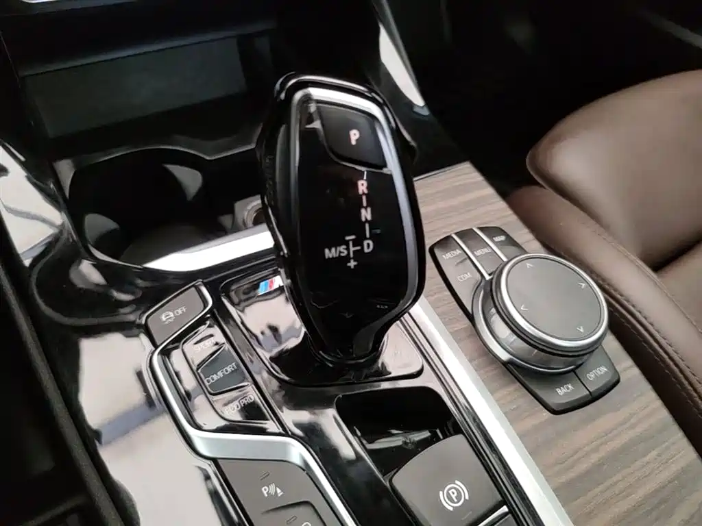 BMW X3 2020 — фото 14