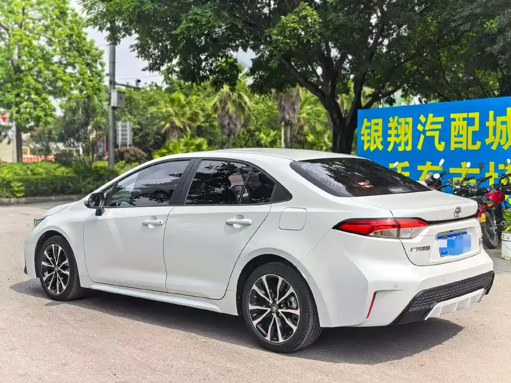 Toyota Levin 2021