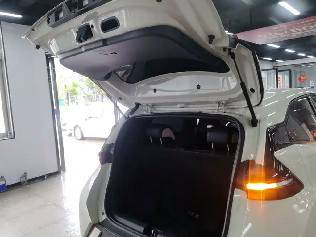 BYD Seagull 2023 — фото 19