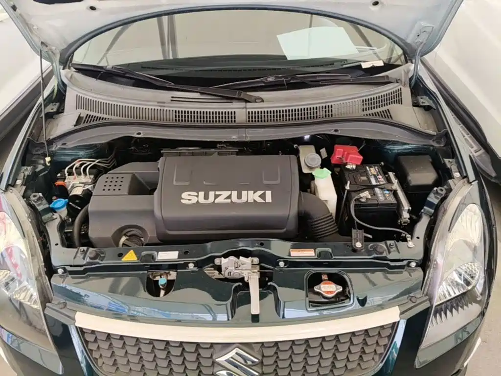 Suzuki Swift 2018 — фото 16