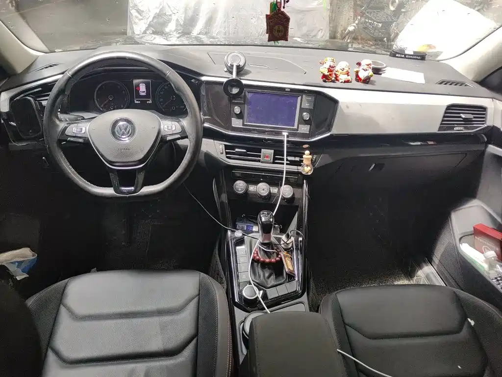 Volkswagen Tayron 2019