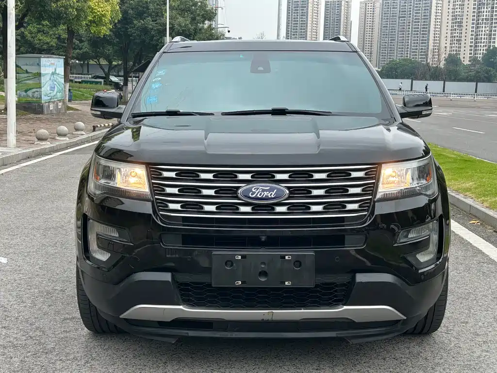 Ford Explorer 2016 — фото 2