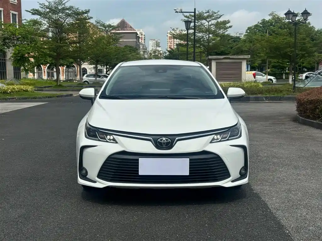 Toyota Corolla 2022