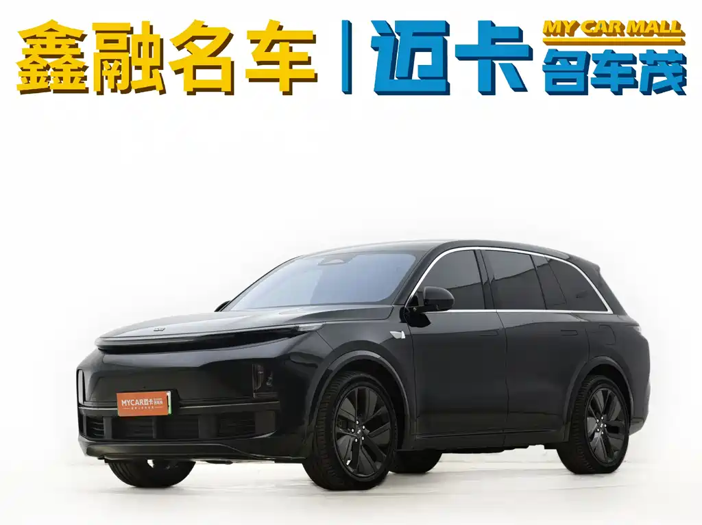 Li Auto Li L8 2024
