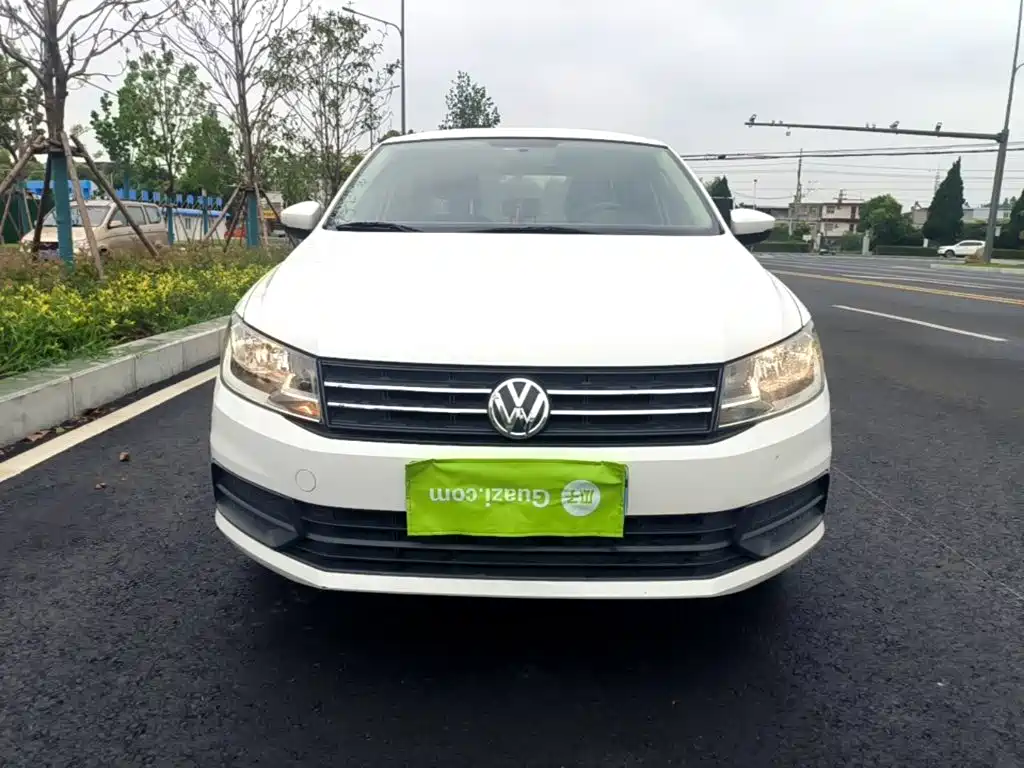 Volkswagen Santana 2021