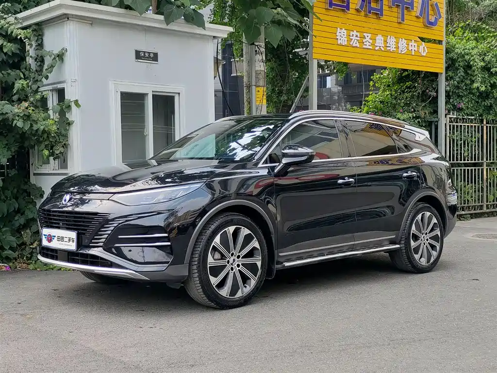 Denza N8 2023