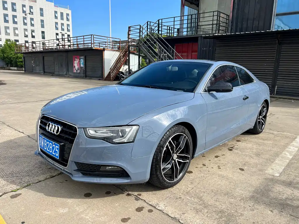 Audi A5 2013