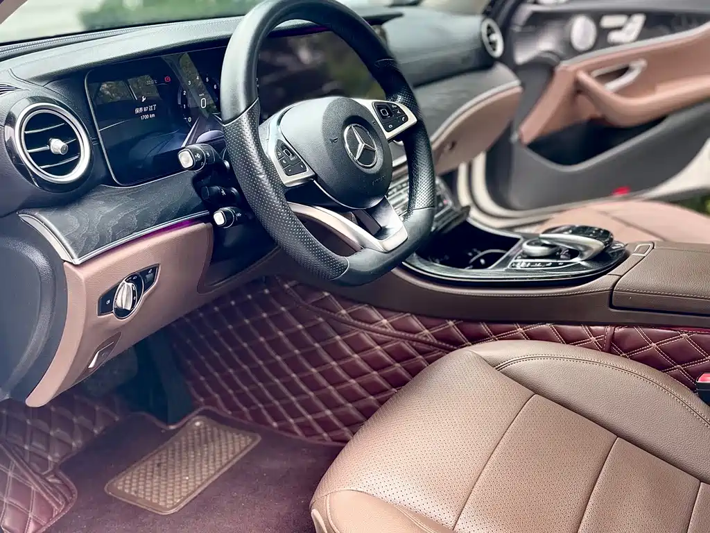 Mercedes-Benz E-Class 2017 — фото 23