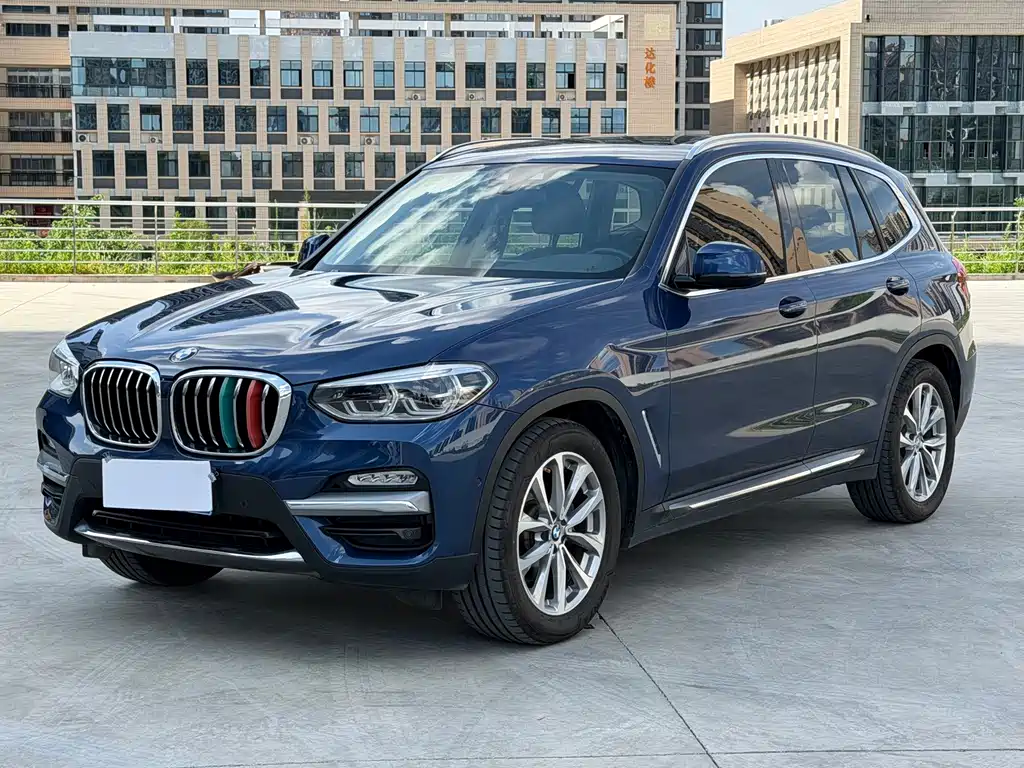 BMW X3 2019