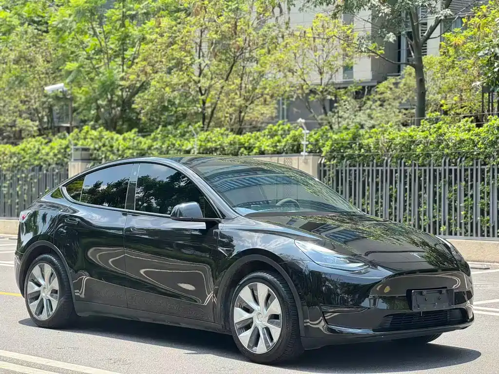 Tesla Model Y 2023 — фото 3