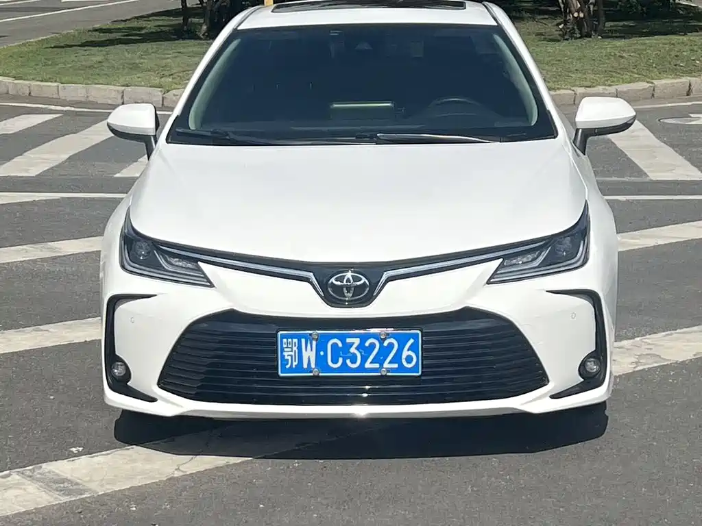 Toyota Corolla 2023