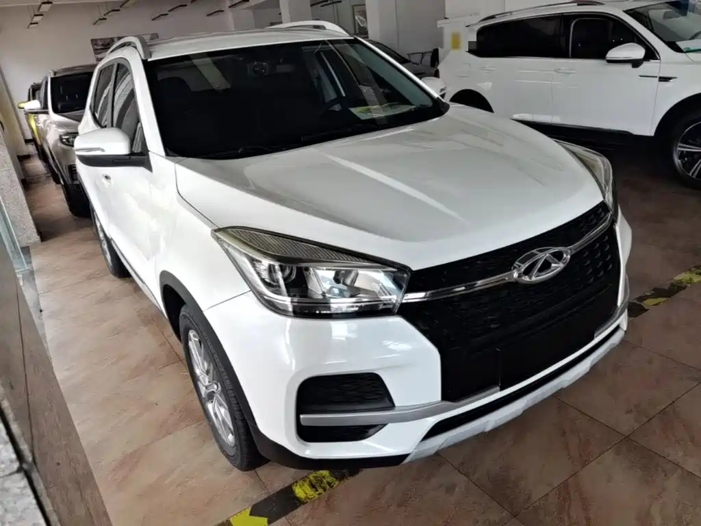 Chery Tiggo 5x 2019