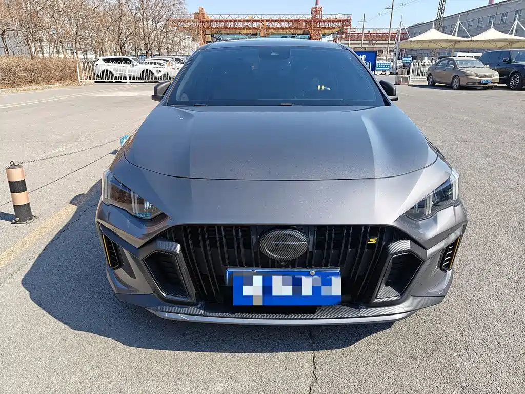 GAC Motor Shadow Leopard 2022 — фото 10