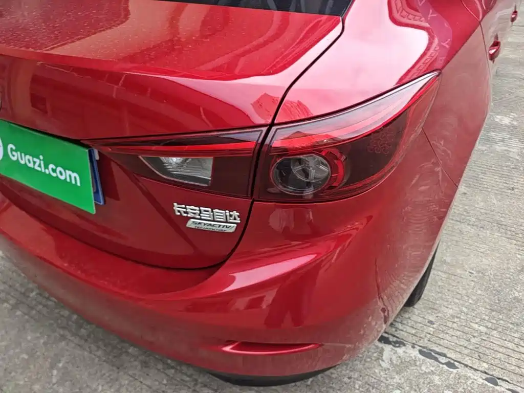 Mazda 3 Angkesela 2018 — фото 8