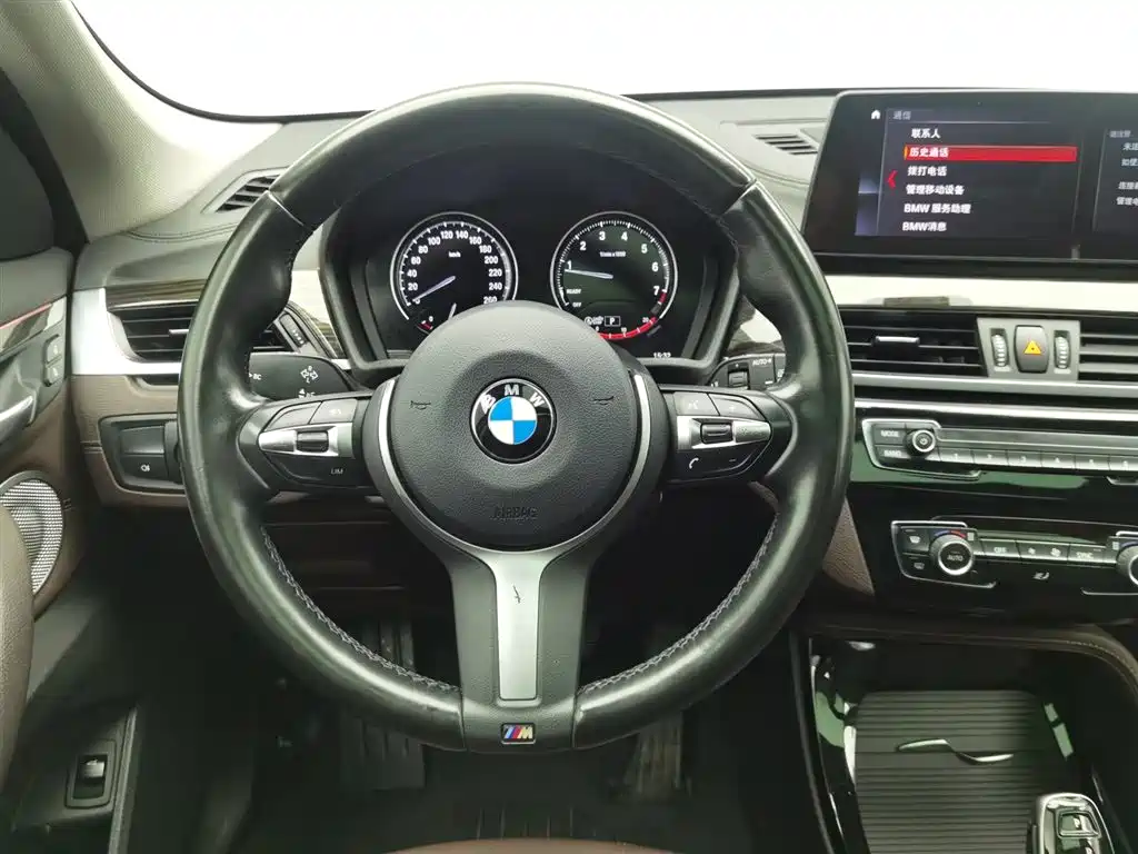 BMW X1 2021 — фото 11