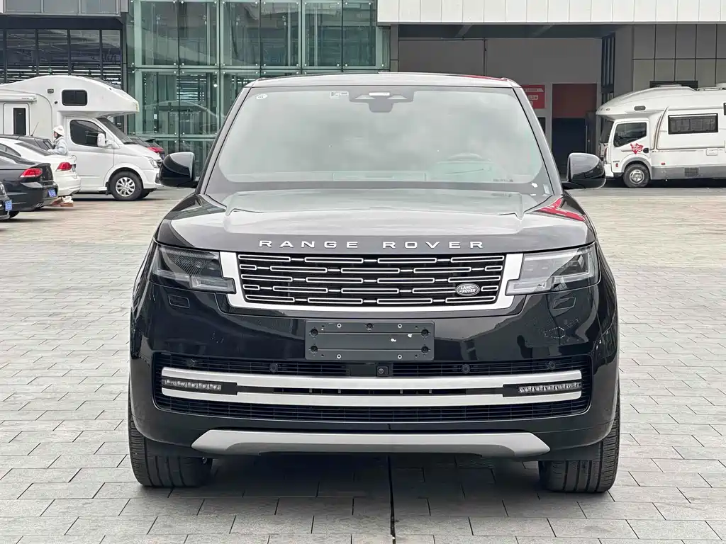 Land Rover Range Rover 2022 — фото 2