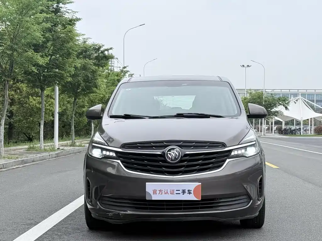 Buick GL8 2020