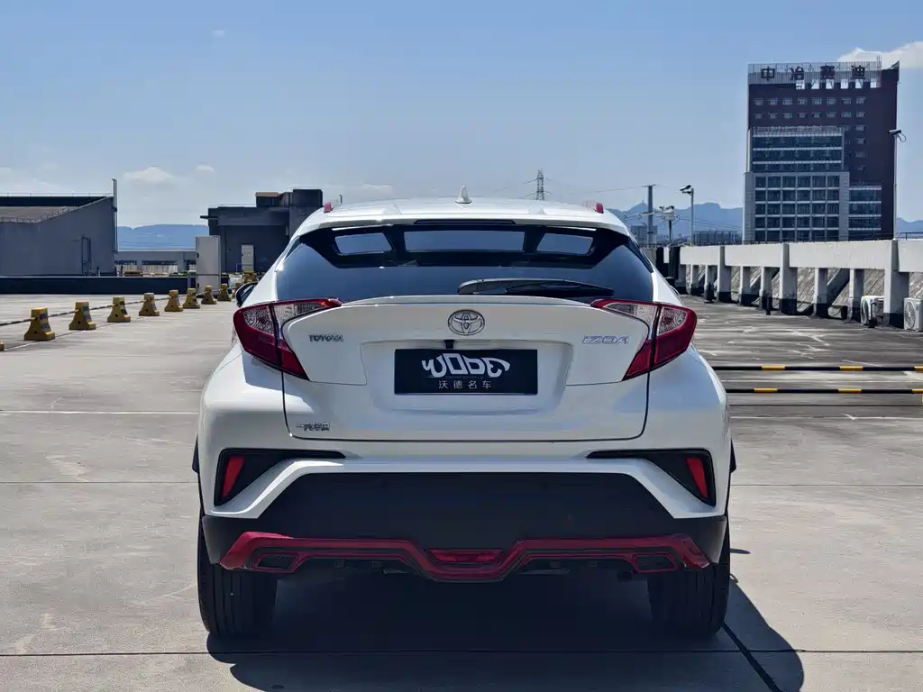Toyota IZOA 2020