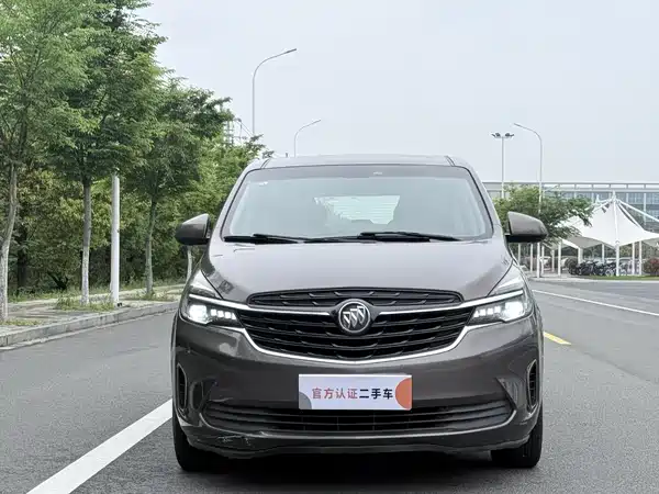 Buick GL8 2020