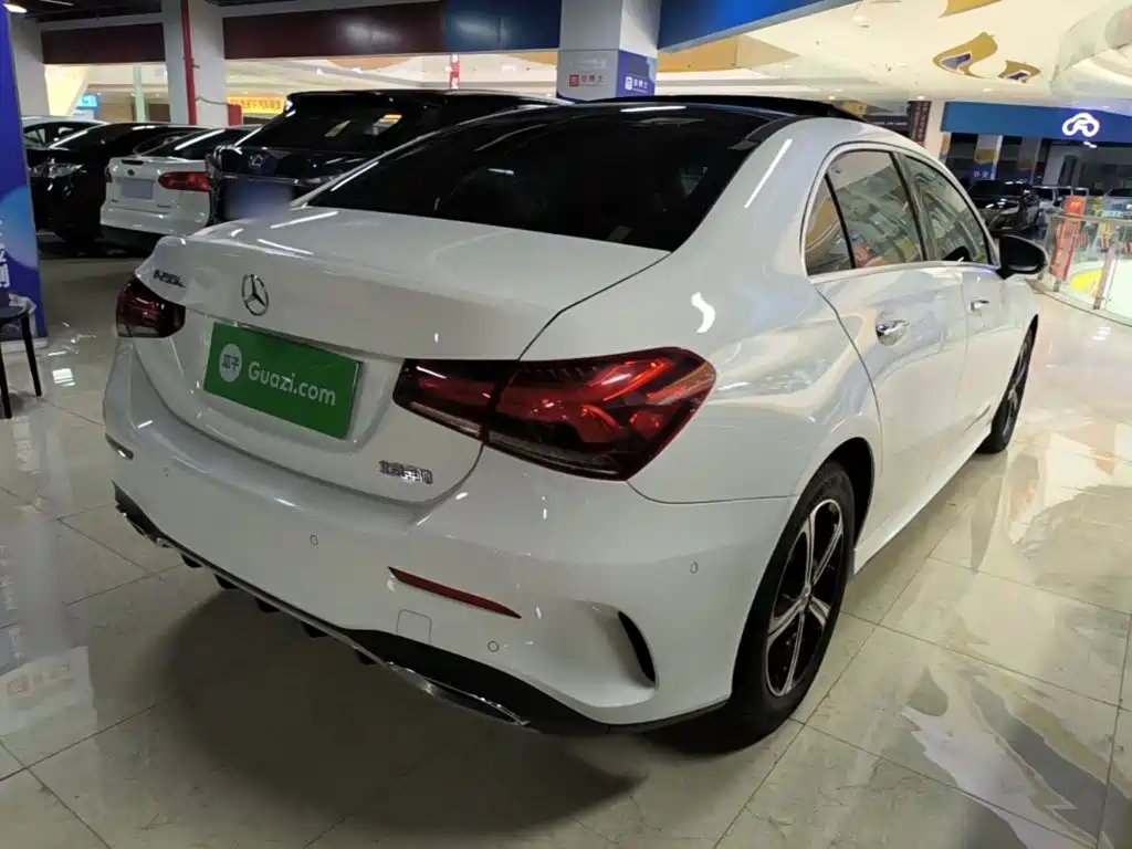 Mercedes-Benz A-Class 2022
