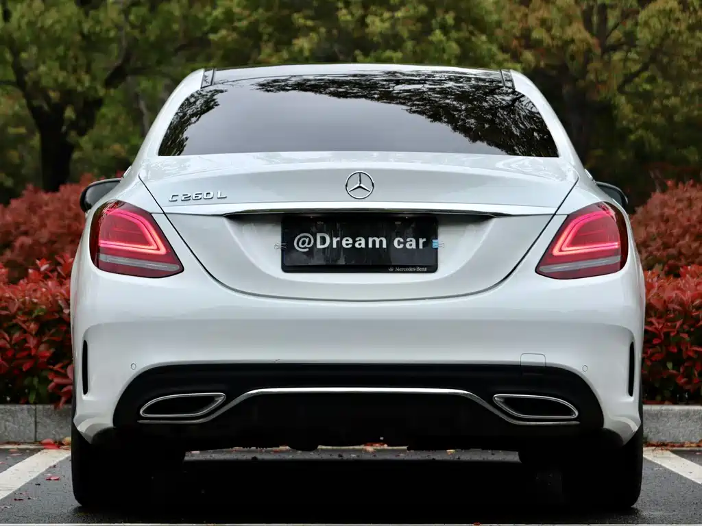 Mercedes-Benz C-Class 2020 — фото 4