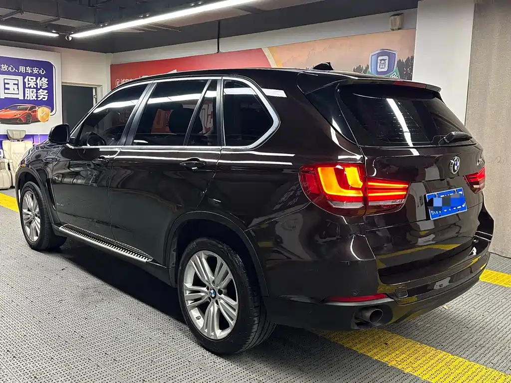 BMW X5 2015 — фото 4