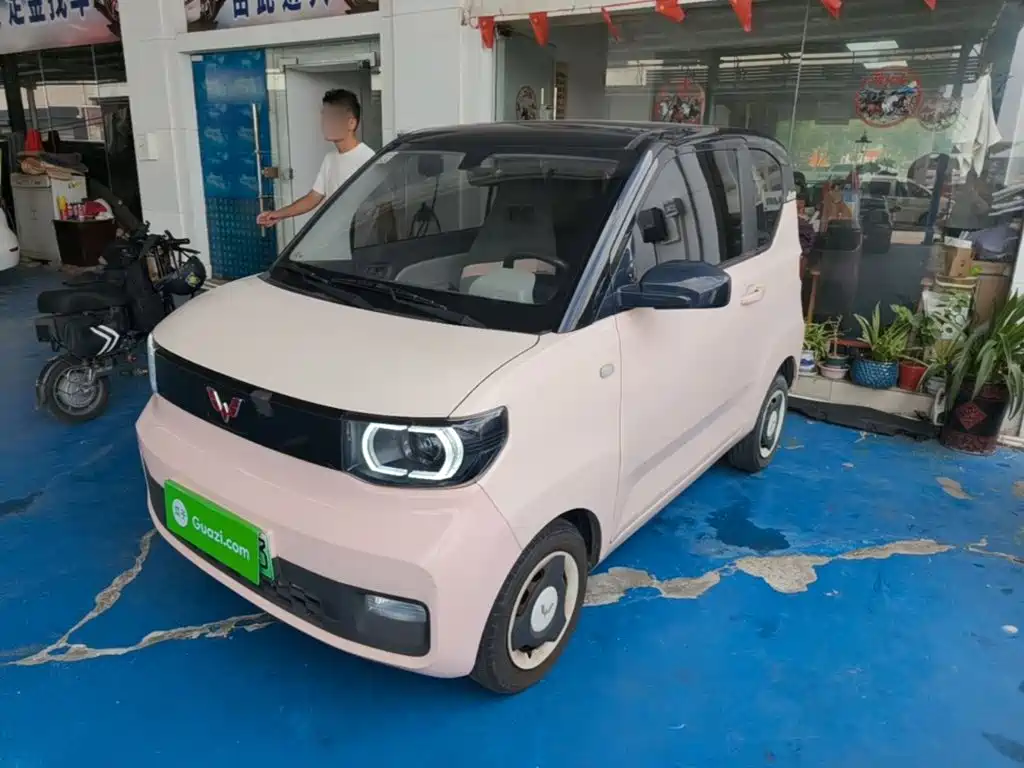 Wuling MINIEV 2022