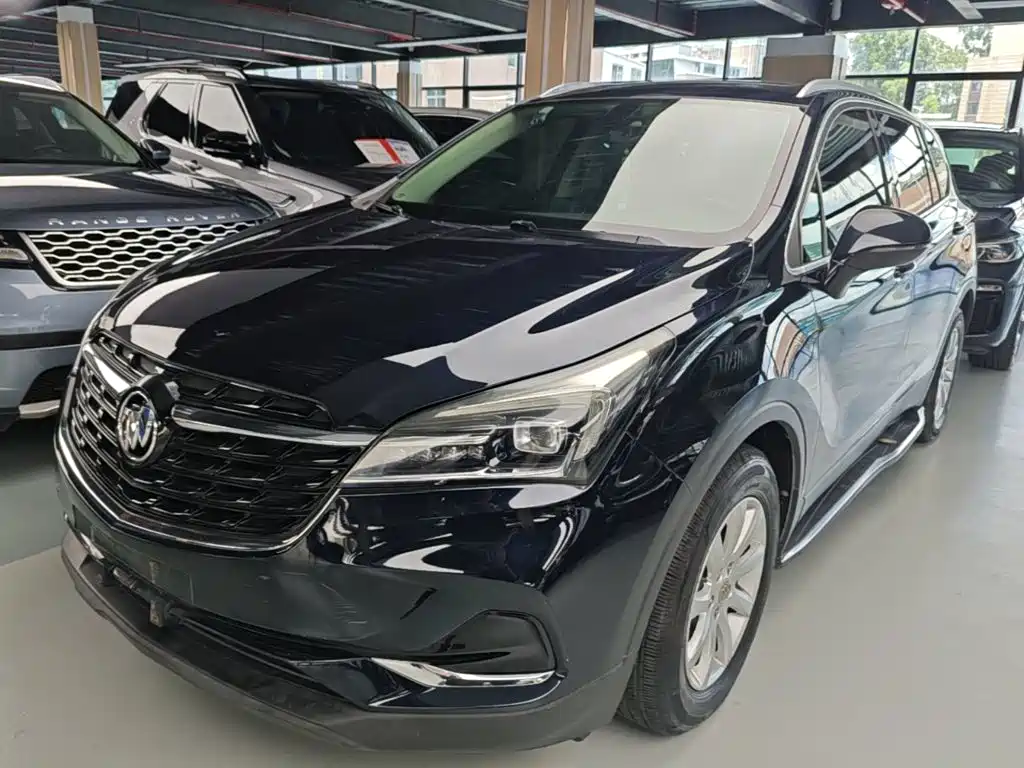 Buick Envision Plus 2020 — фото 2
