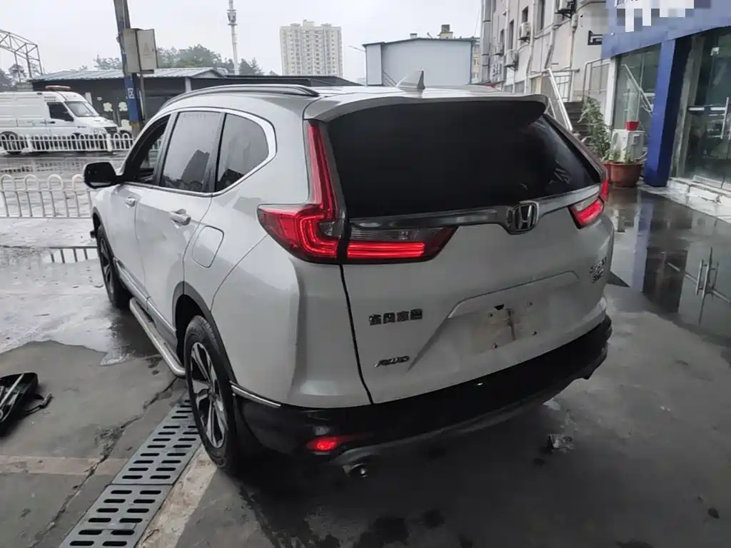 Honda CR-V 2019 — фото 5