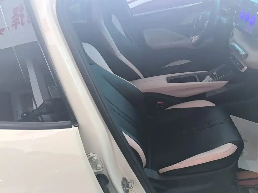 BYD Seagull 2023 — фото 25
