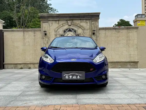 Ford Fiesta 2014