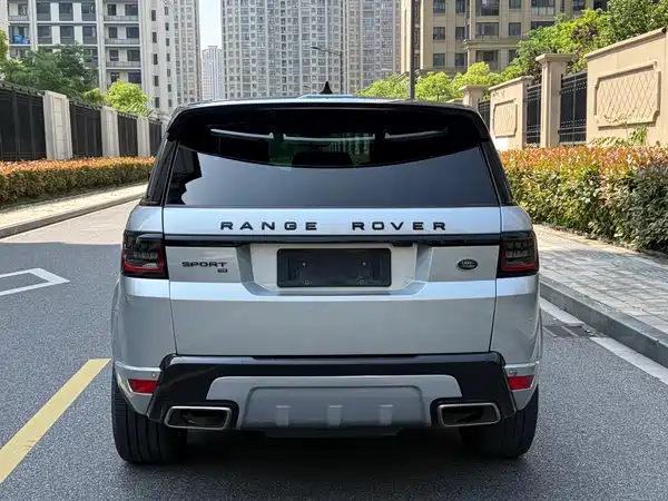 Land Rover Range Rover Sport 2021