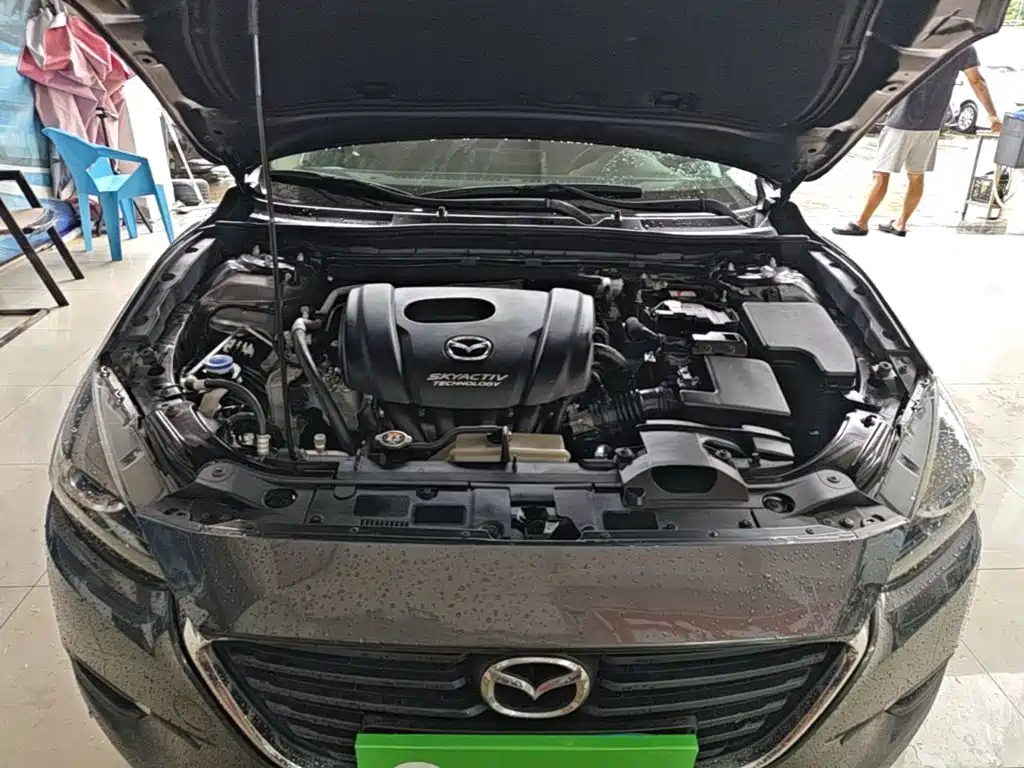 Mazda 3 Angkesela 2019 — фото 20