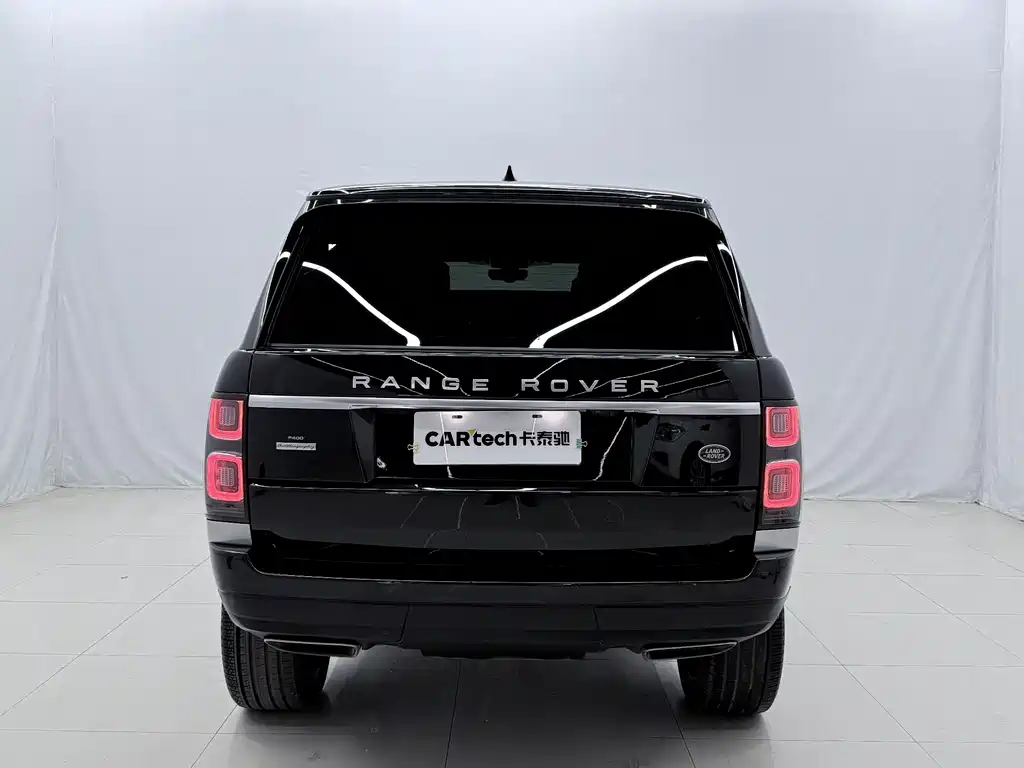 Land Rover Range Rover 2022 — фото 20