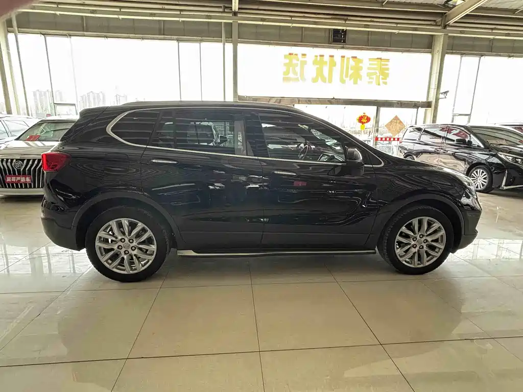 Buick Envision Plus 2021 — фото 22