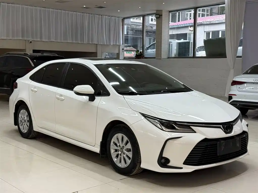 Toyota Corolla 2021