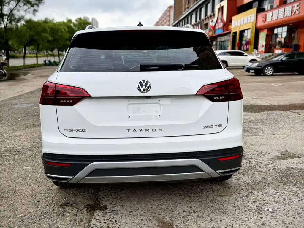 Volkswagen Tayron 2022