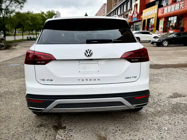 Volkswagen Tayron 2022