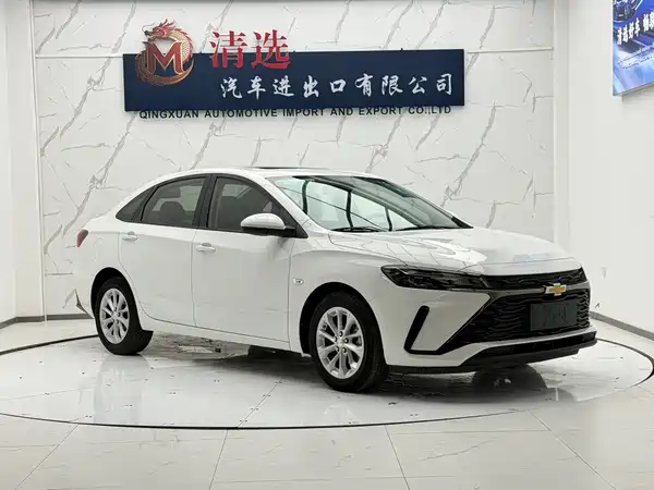 Chevrolet Monza 2023