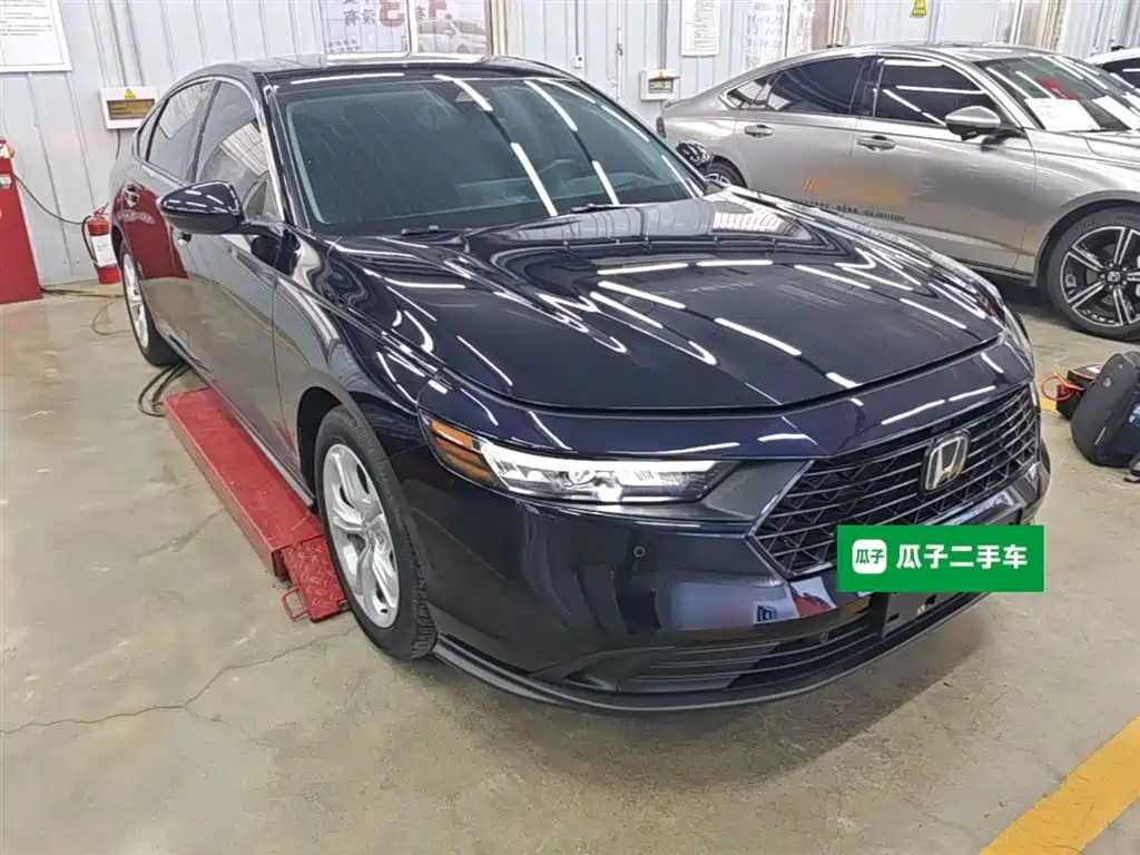 Honda Accord 2024 — фото 4