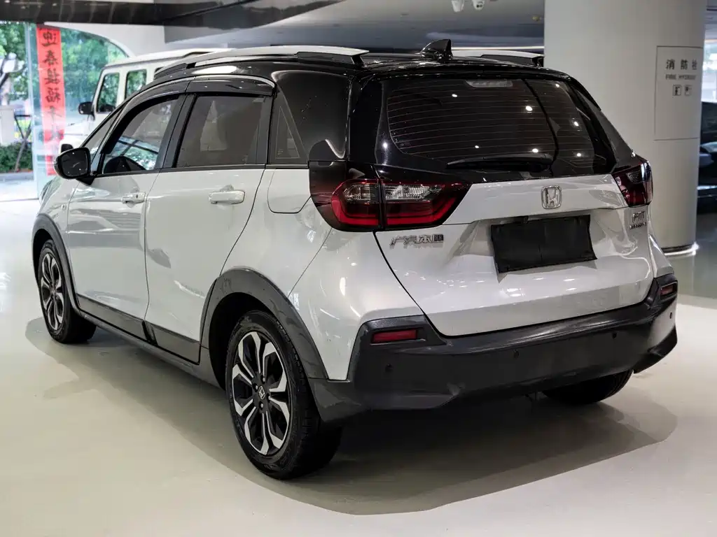 Honda Fit 2021