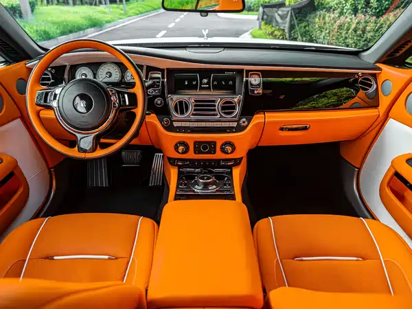 Rolls-Royce Phantom 2020