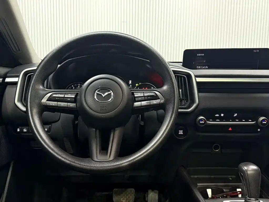 Mazda CX-50 Xingye 2023 — фото 15