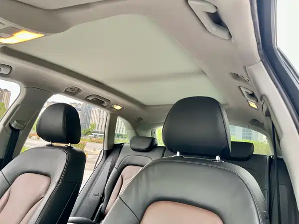 Audi Q5 2016