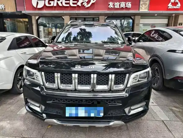 BAIC BJ90 2023