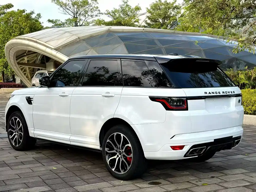 Land Rover Sport 2014 — фото 8
