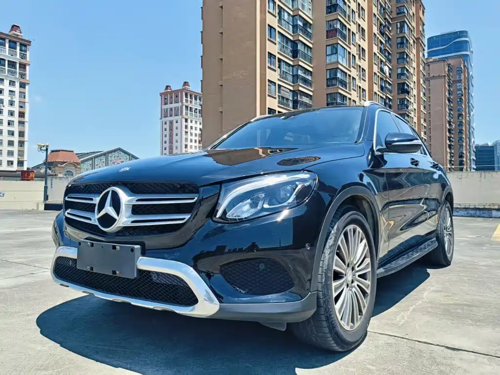 Mercedes-Benz GLC 2016