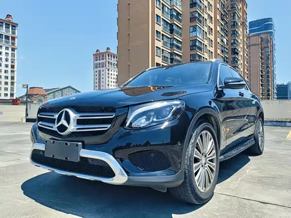 Mercedes-Benz GLC 2016