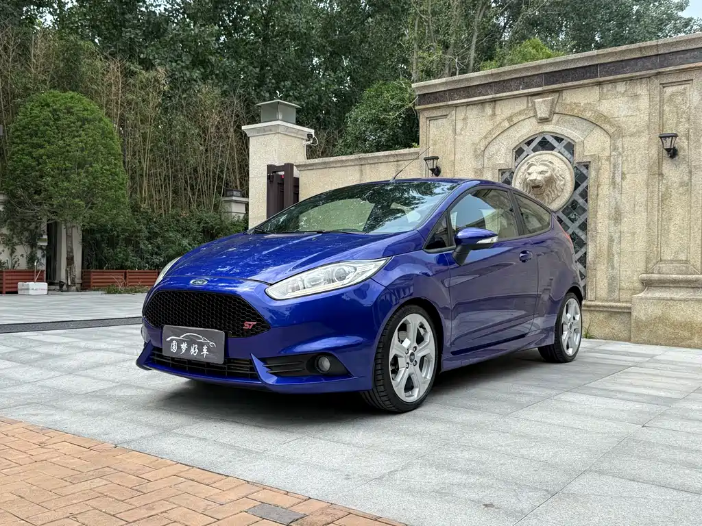 Ford Fiesta 2014