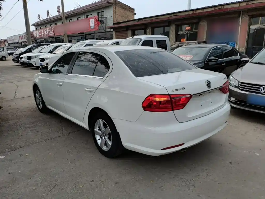 Volkswagen Lavida 2016
